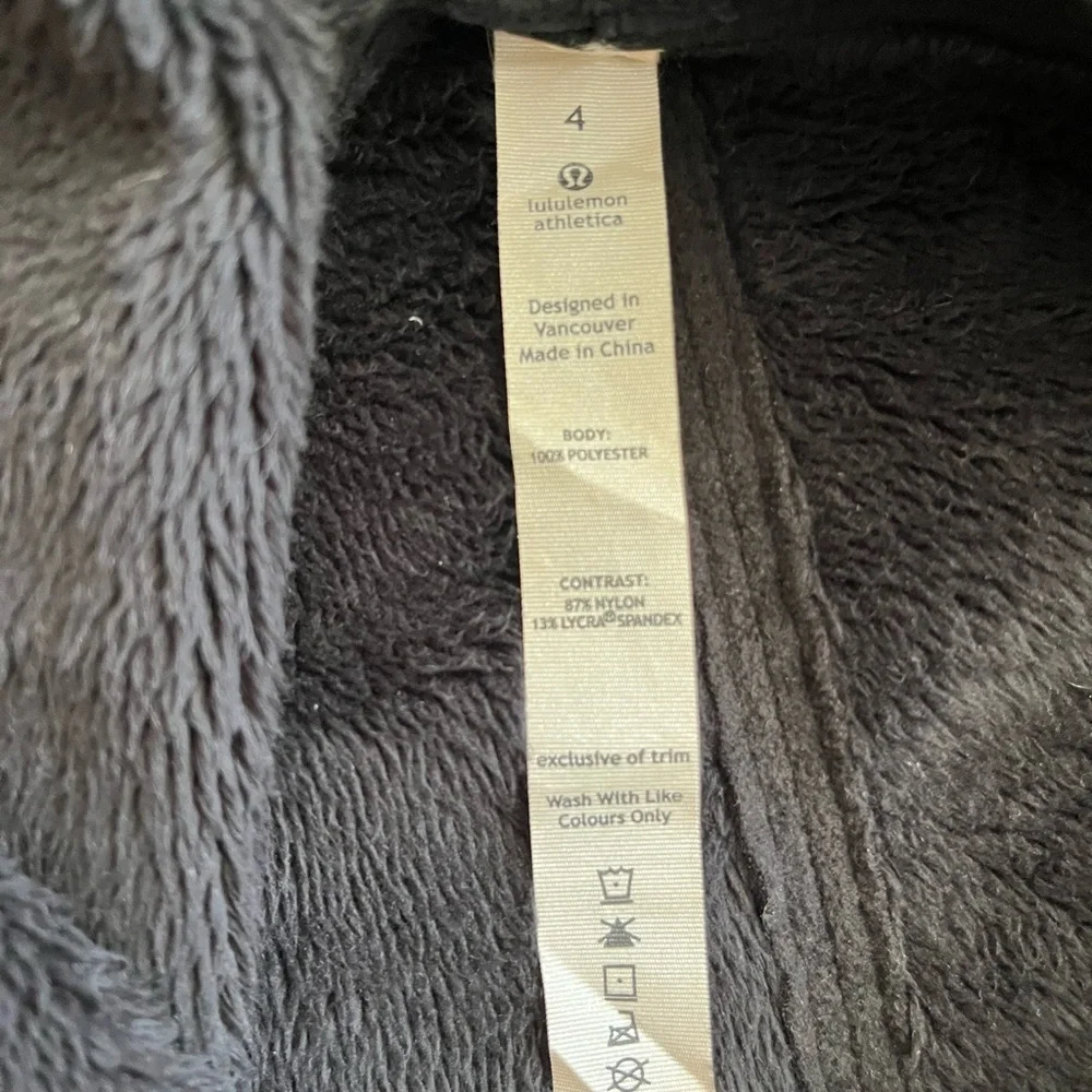 Lululemon Presence Of Mind Jacket - Picture 5 of 5